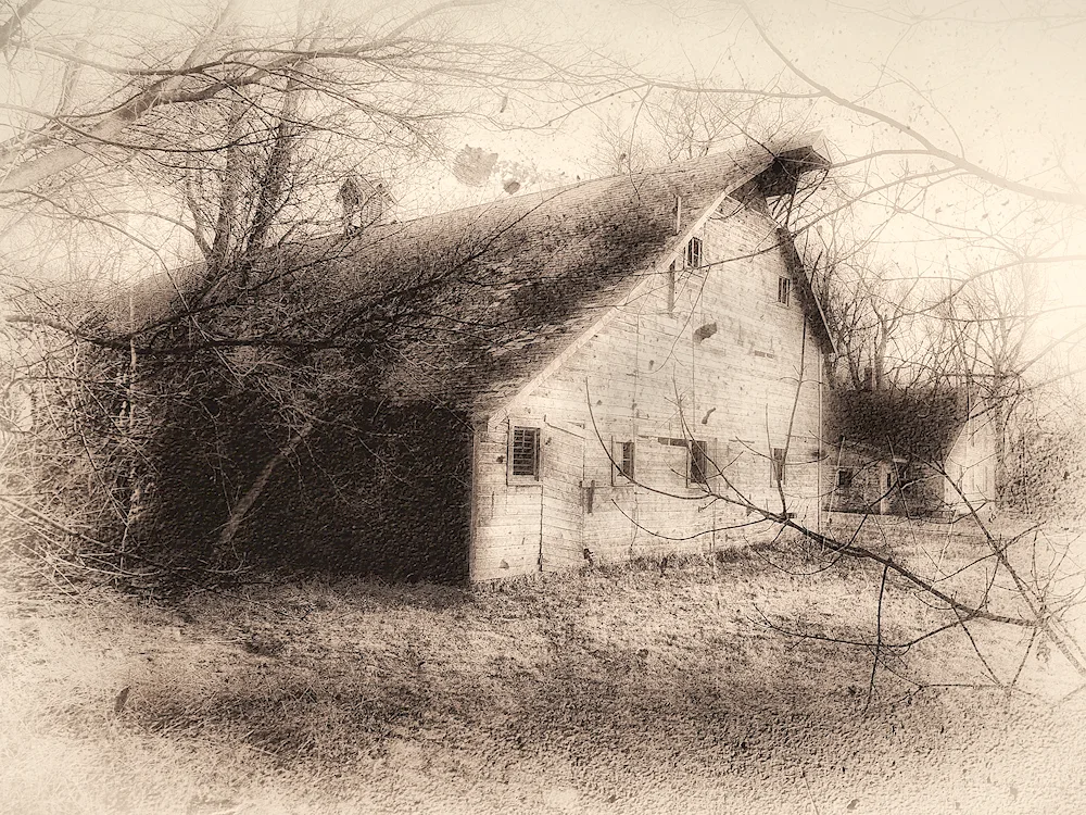 Monochrome Painting