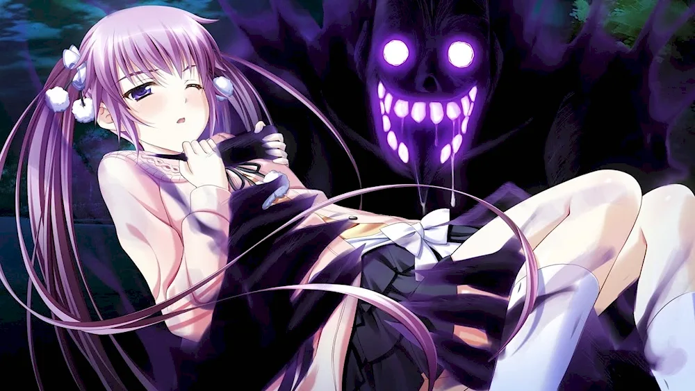 Monster anime