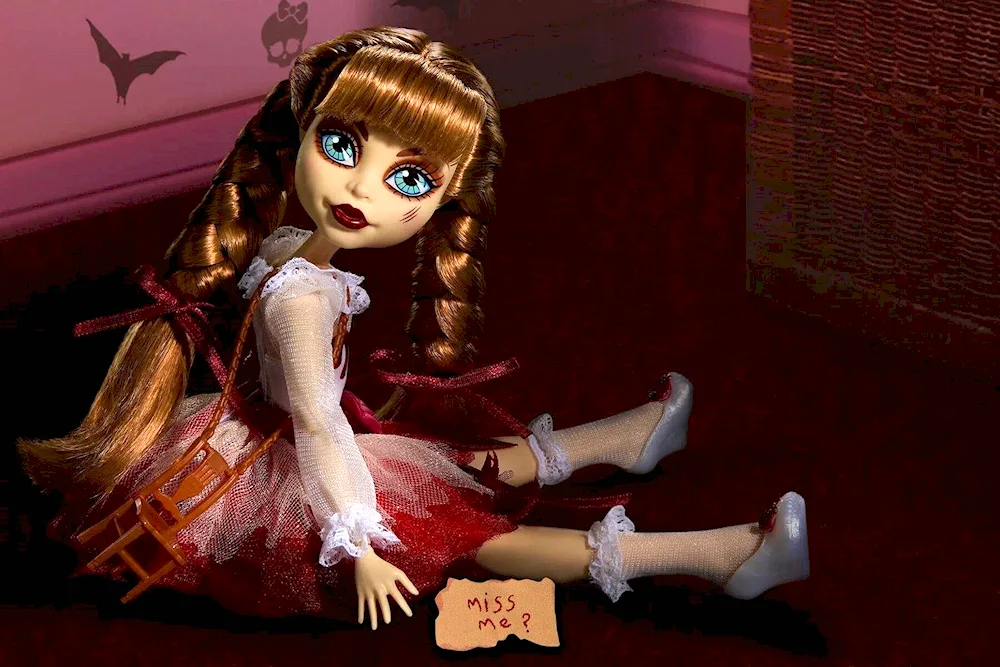 Monster High Annabel