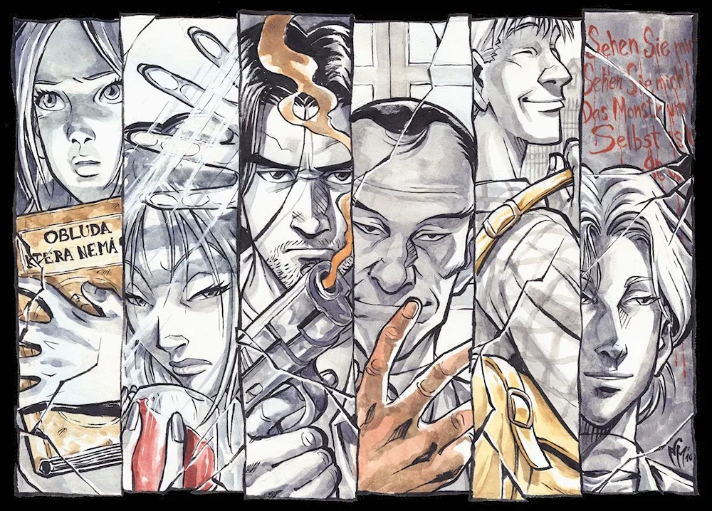 Monster Naoki Urasawa