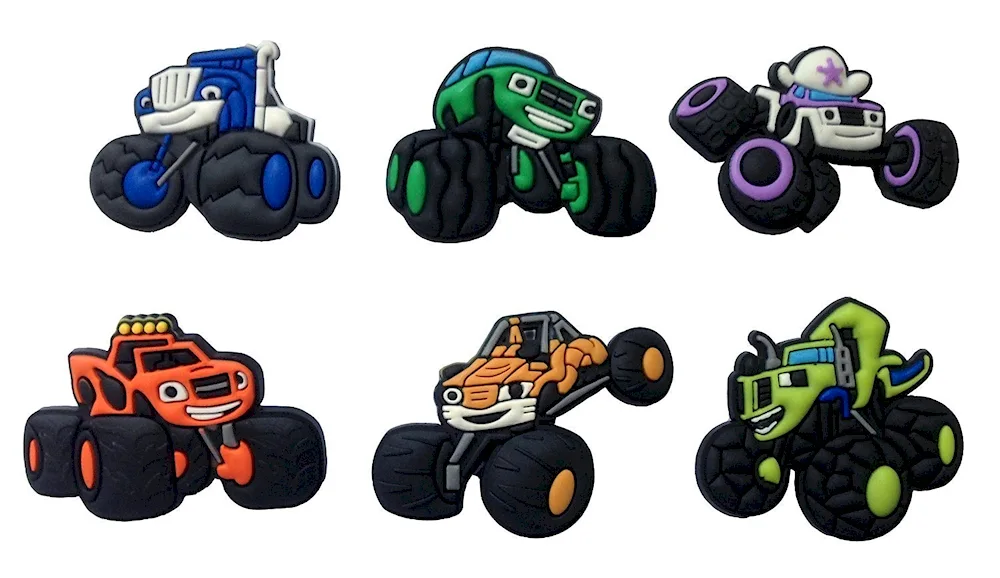 Monster Truck Flash