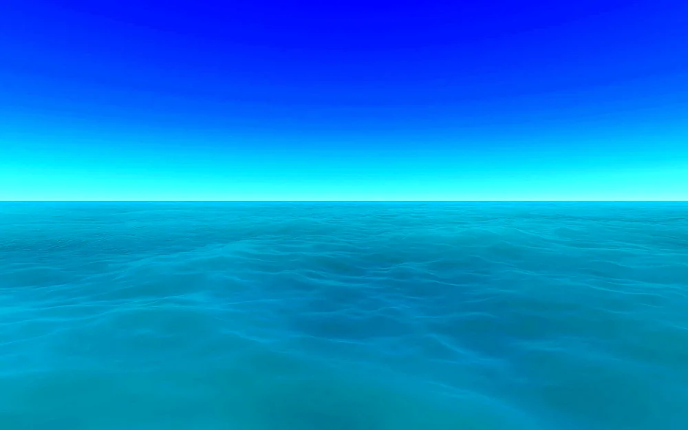 Anime sea