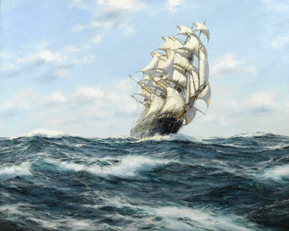 More clipper storm