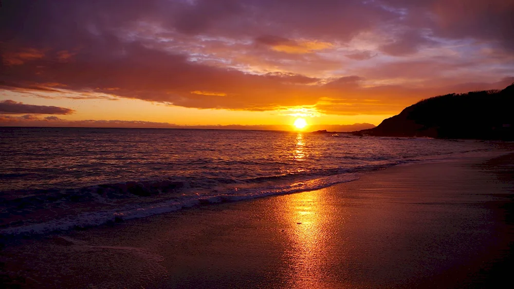 Sunrise sunrise