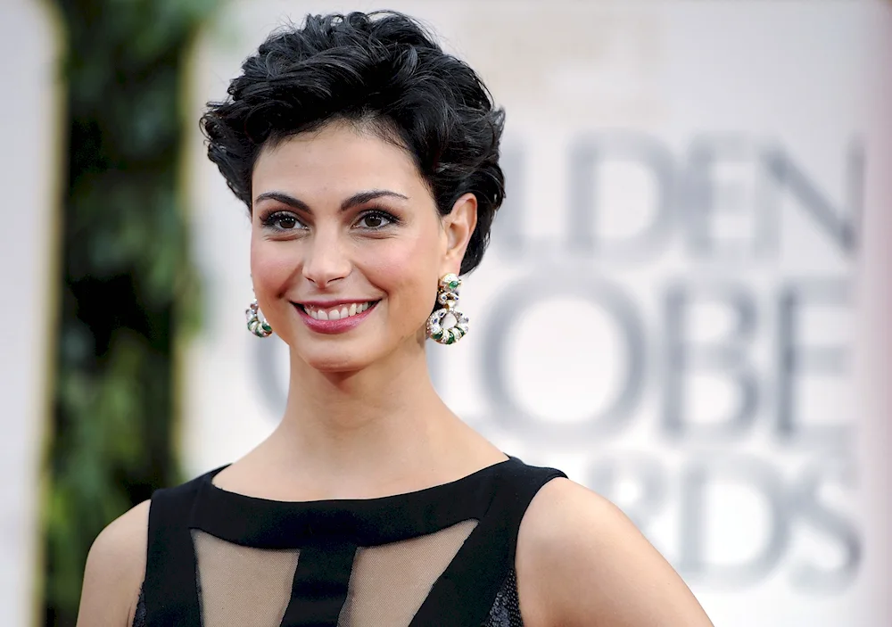 Leslie Tompkins GothamMorena Baccarin