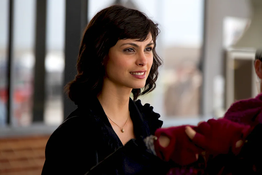 Selina KyleMorena BaccarinMorena BaccarinMorena BaccarinMorena Baccarin.