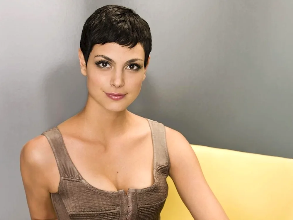 Morena Baccarin Baccarin Baccarin