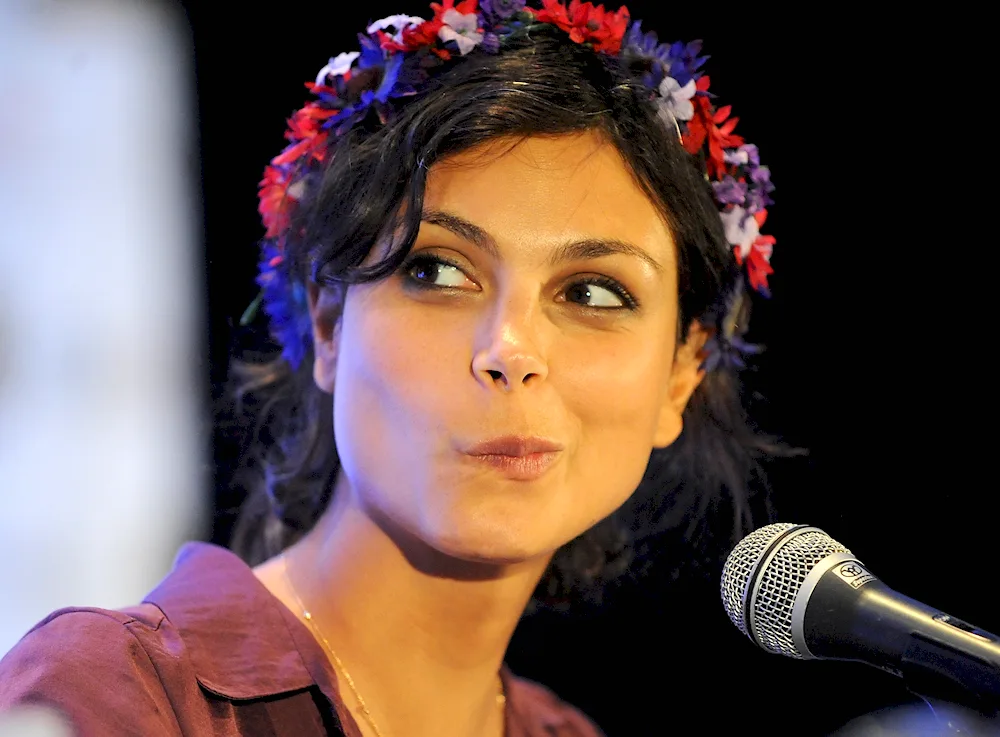 Morena Baccarin sg1