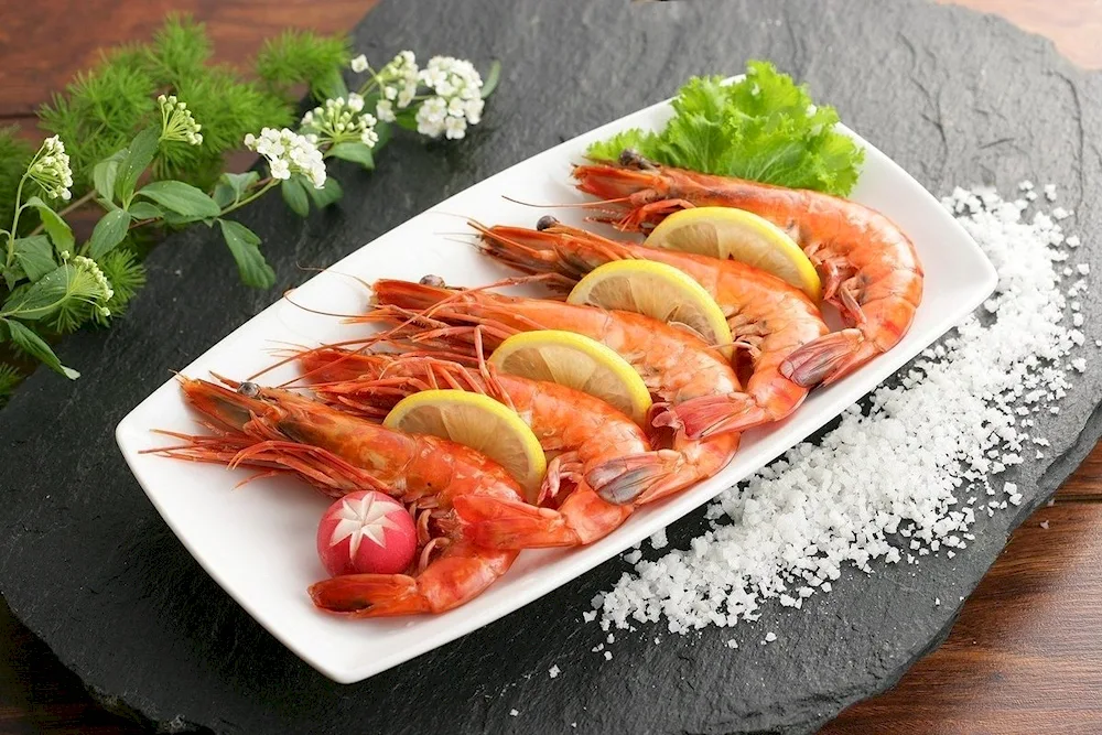 Seafood