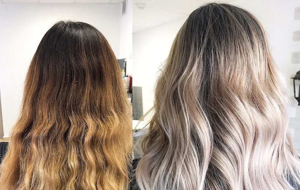 Gorgeous hair