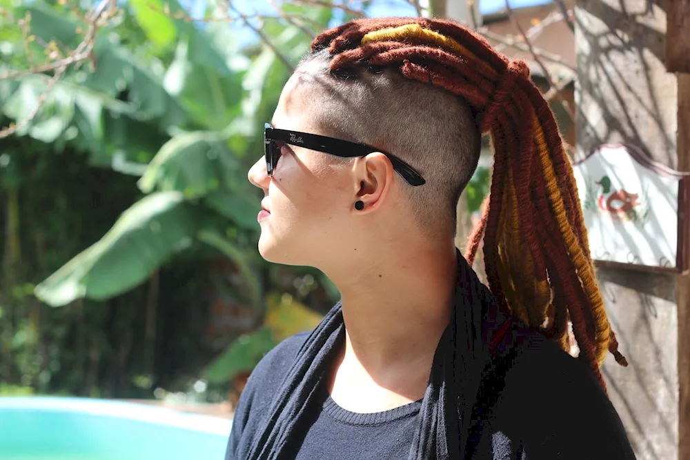 Morgenstern Afro braids