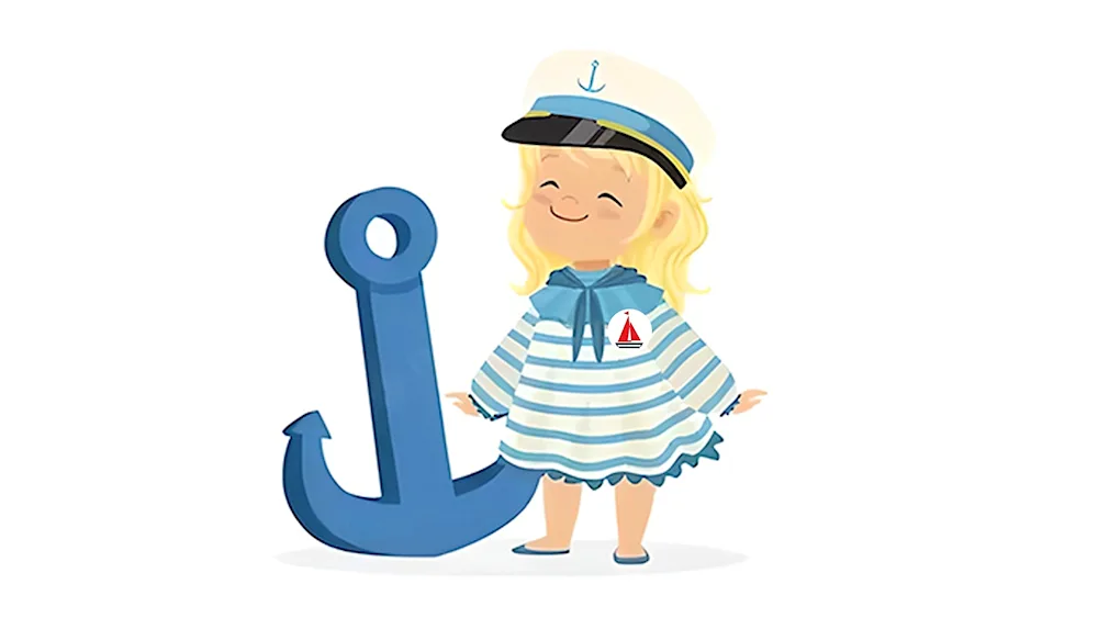 Sailor for kids