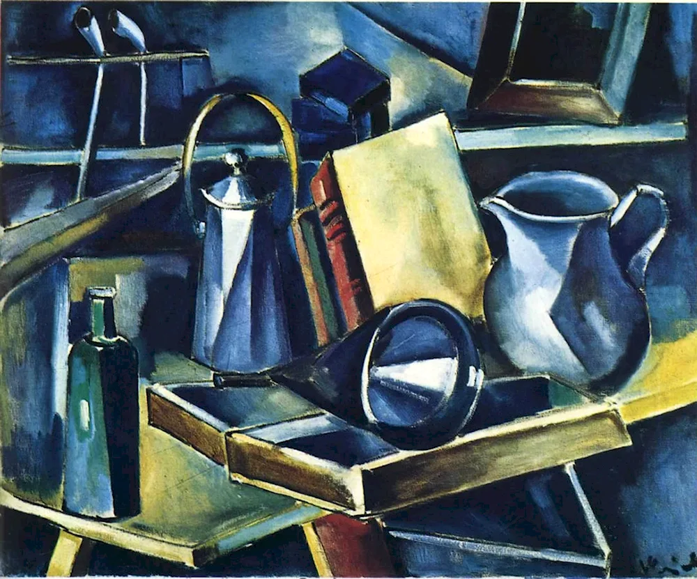 Maurice de Vlaminck still life