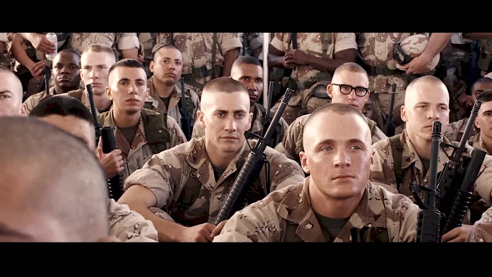 Marines 2005 Jake GyllenhaalMarines 2005 Jake Gyllenhaal