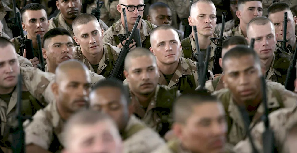 Marines 2005 Jake Gyllenhaal
