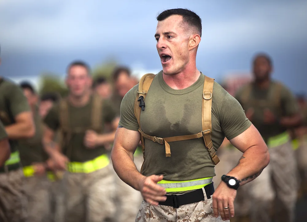 Marines 2005 Jake Gyllenhaal