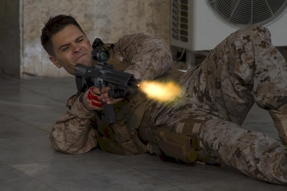 Marines 3 under siege