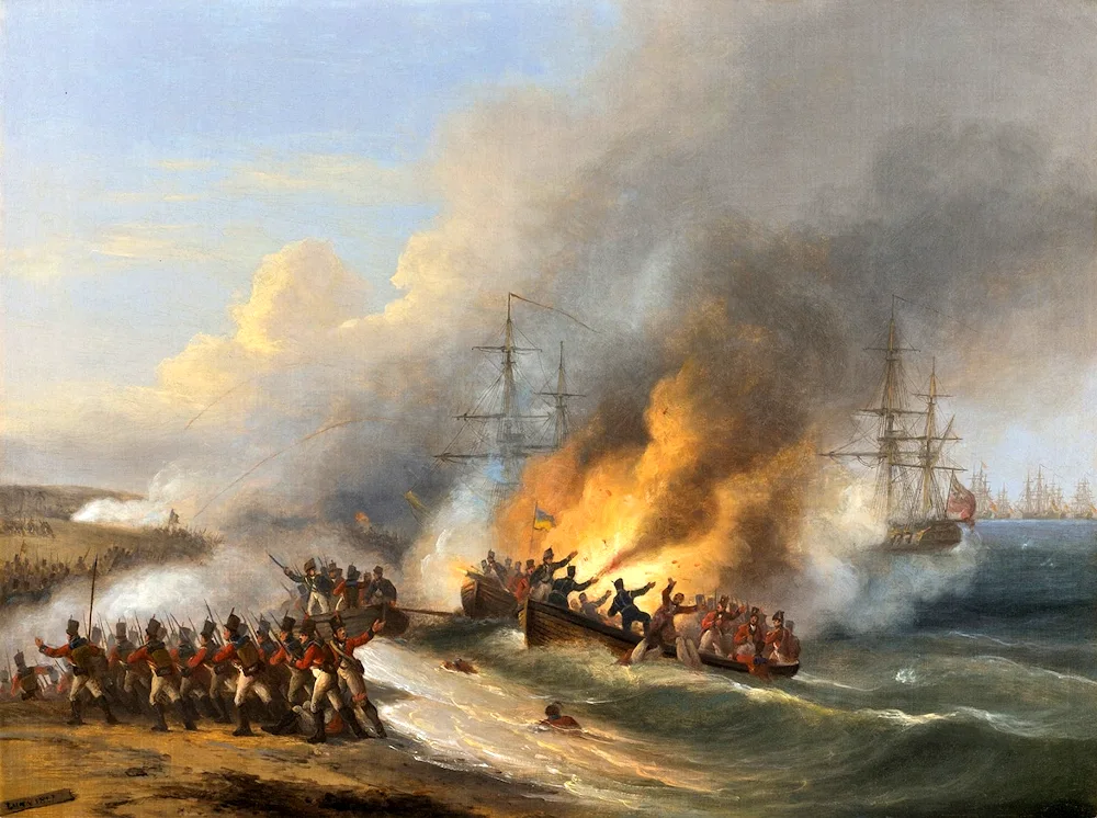 Sea Battles of the Northern War 1700-1721