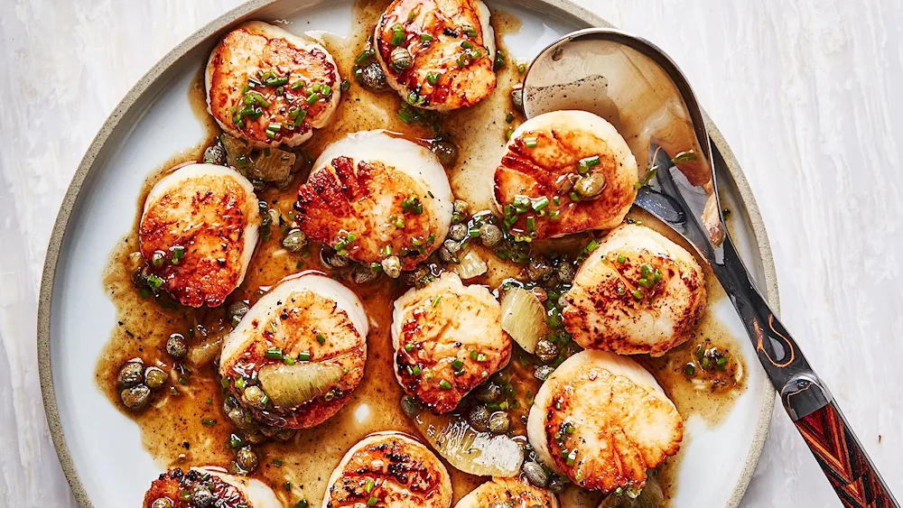 Scallops