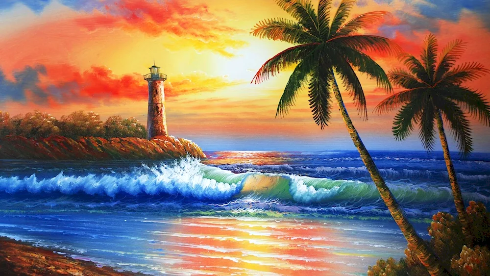 Sea Landscape