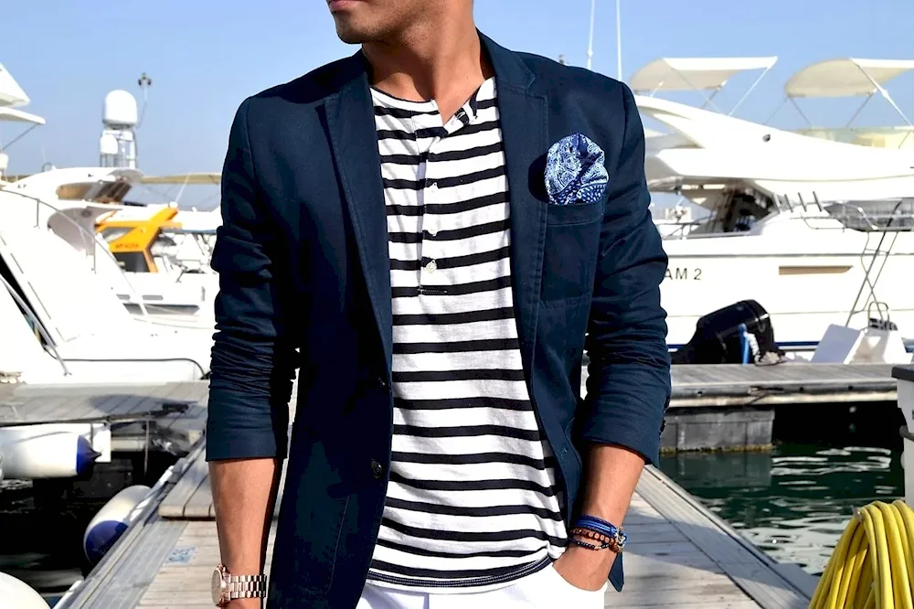 More masculine style