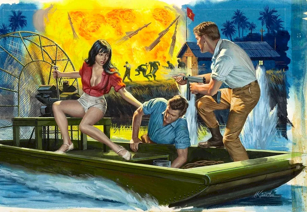 Mort Kunstler