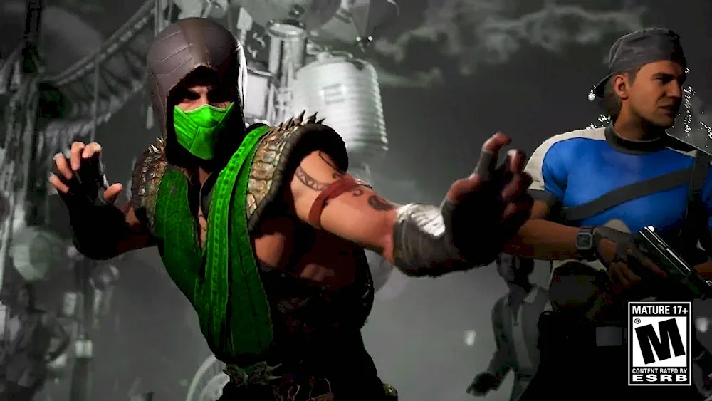 Mortal Kombat 1 2023