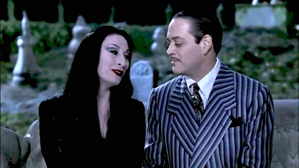 The Addams family 1991