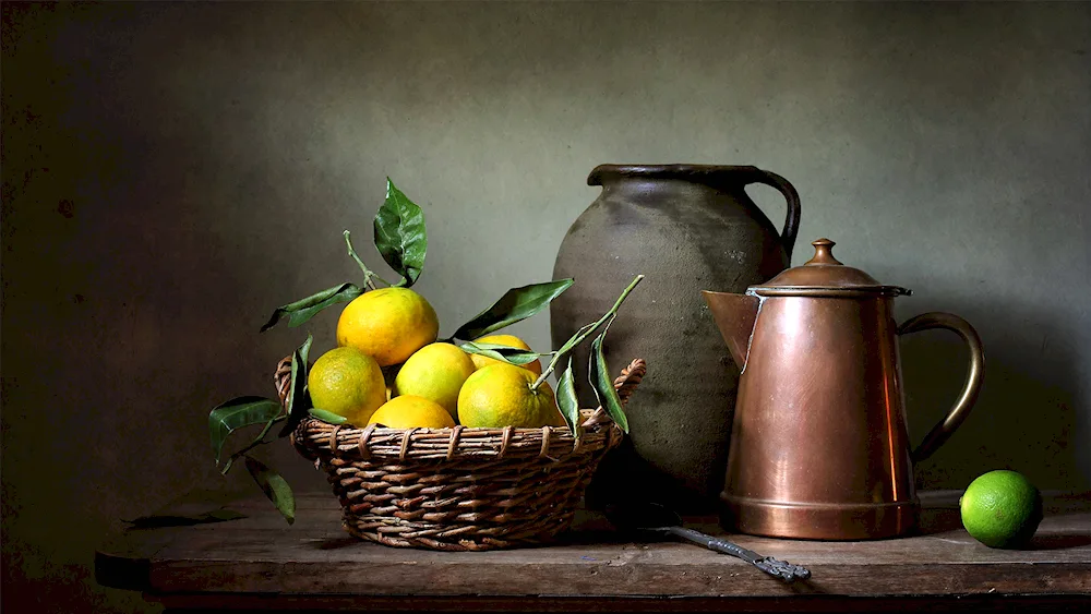 Mosina Irina Photon still life