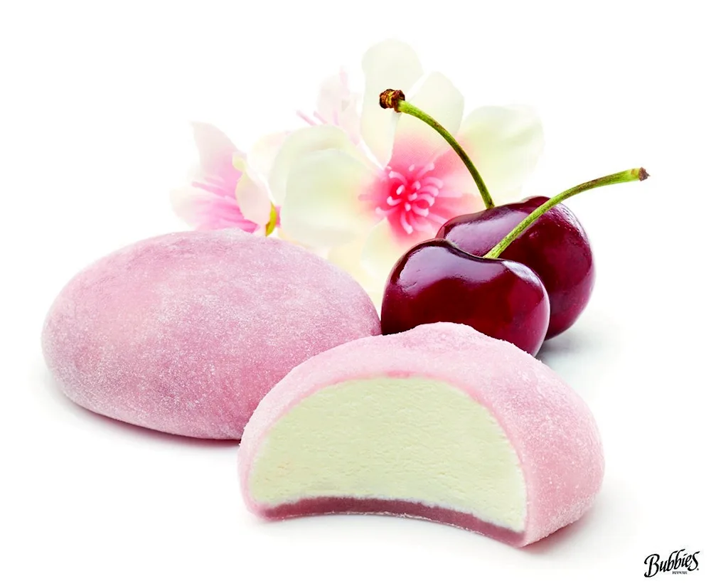 Mochi kinchaku