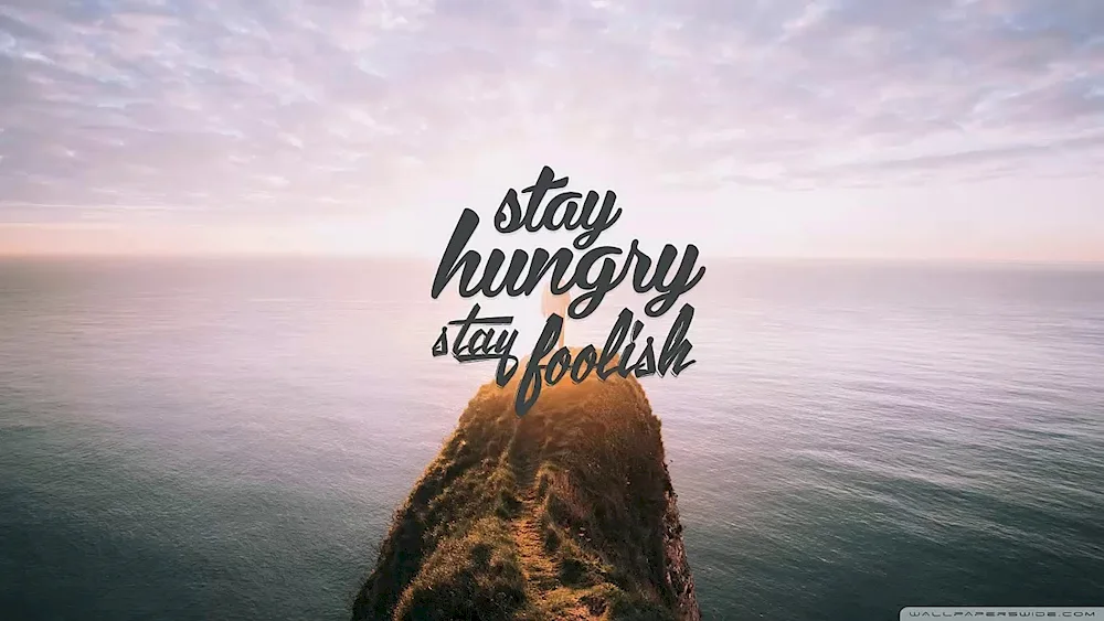 Motivational wallpaper