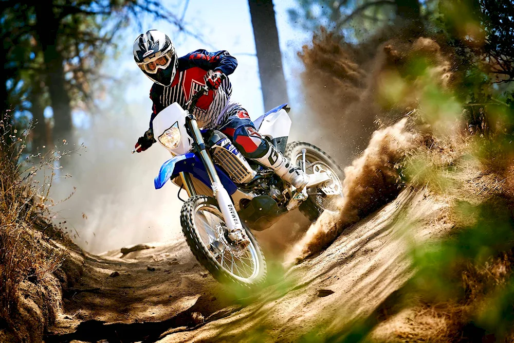 Motocross enduro