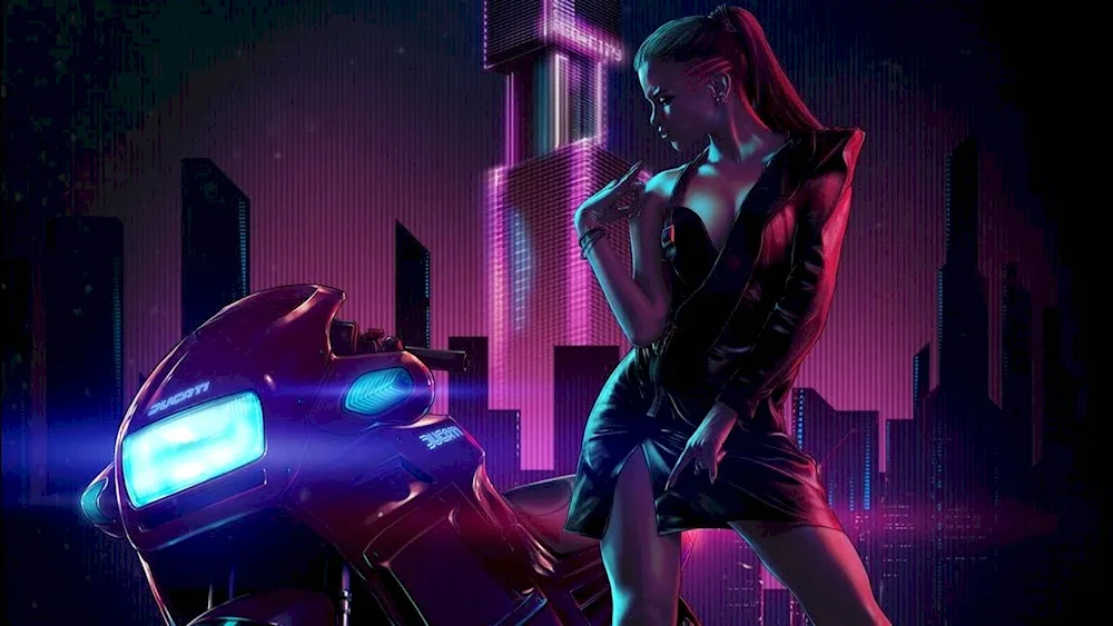 Nina Kravitz Cyberpunk 2077