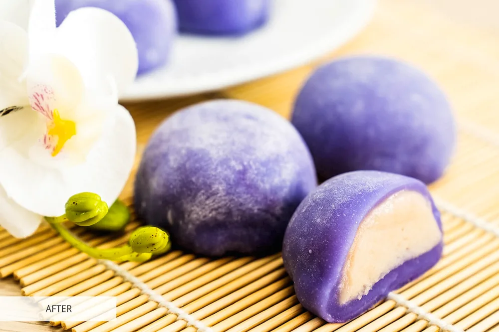 Rice cake Moti