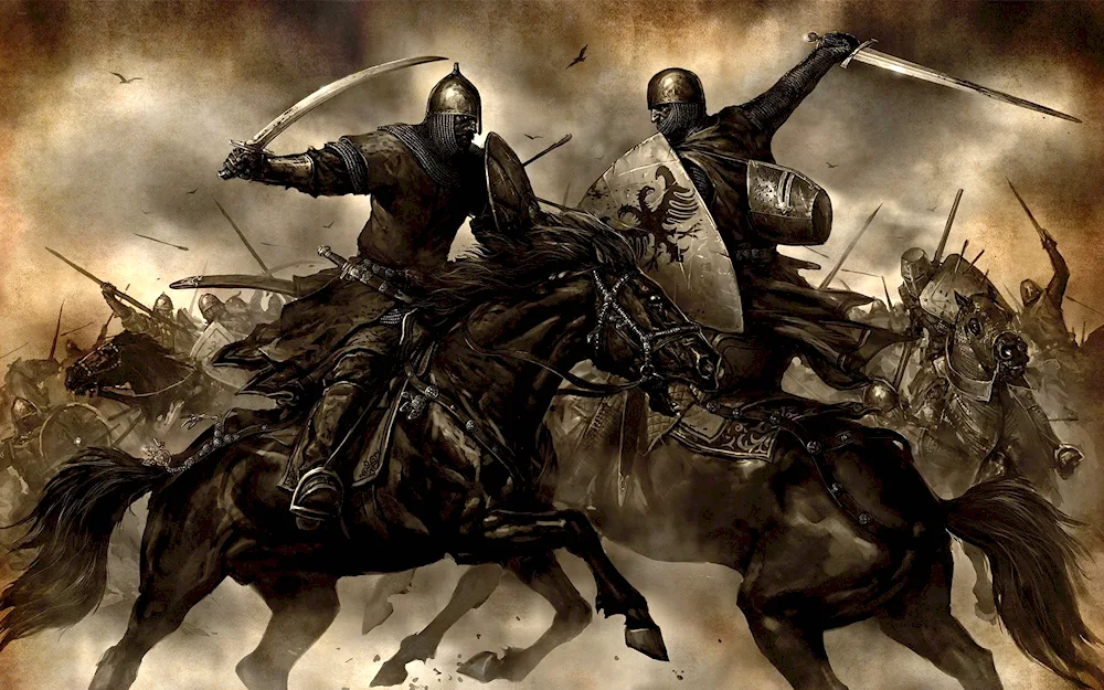 Mount & Blade