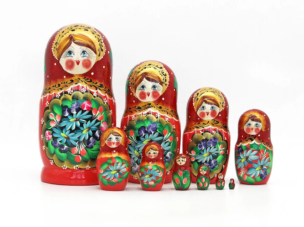 MR-36 2 Matryoshka 10m Yaroslava
