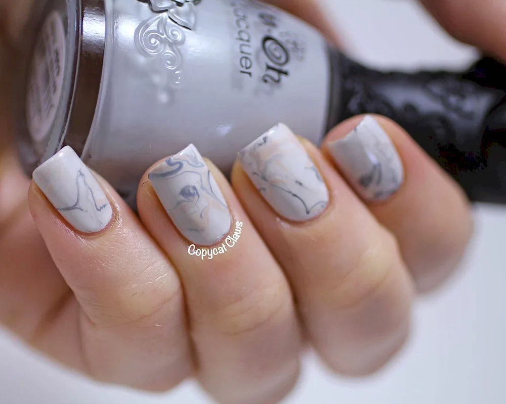 Spring nails