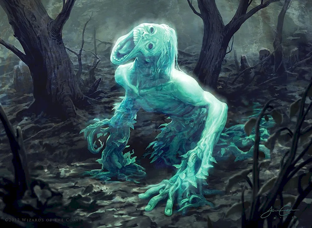Mtg Monsters
