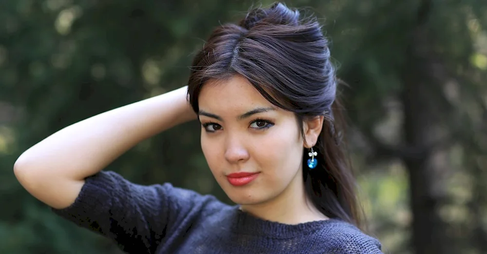 Uzbek girls