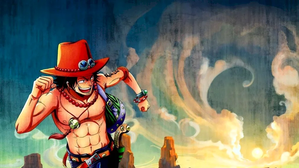 Van Pis Luffy the Pirate King