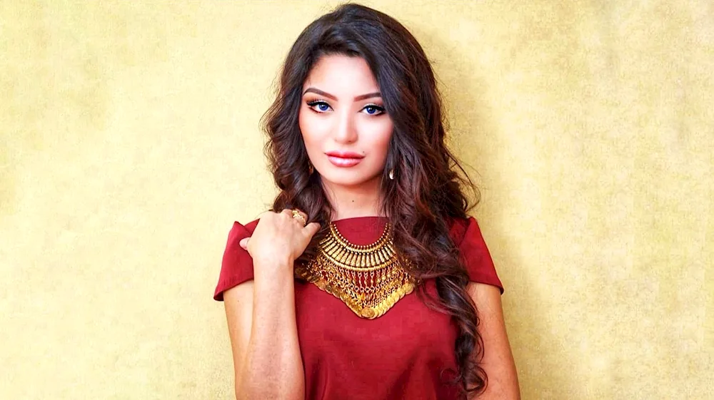 Abdullaeva Sabina Rasmi