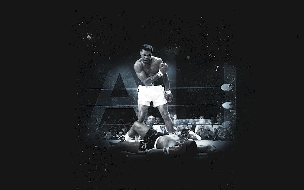 Muhammad Ali boxer