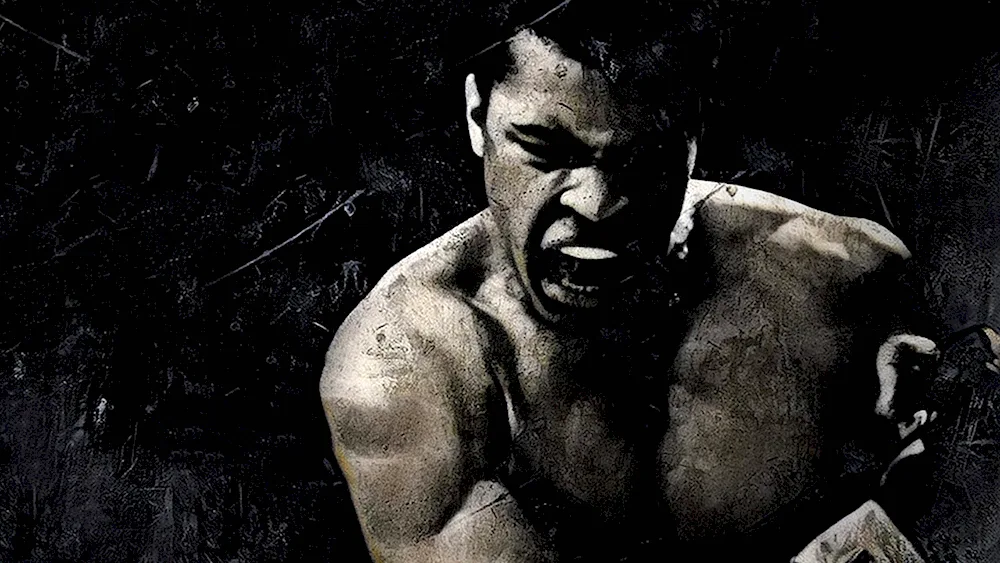 Muhammad Ali boxer