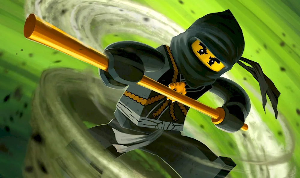 Ninjago Season 11