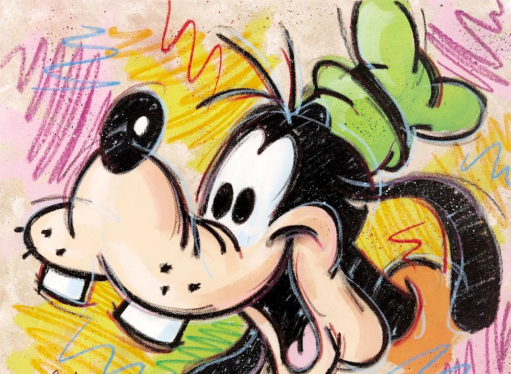 Jerry the mouse colouring in