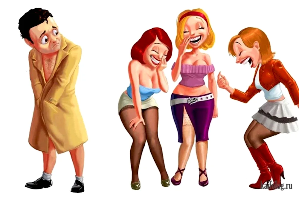 Multiature women