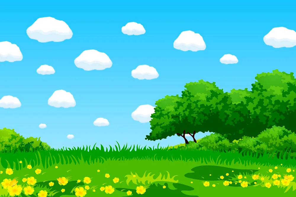 Cartoon Background