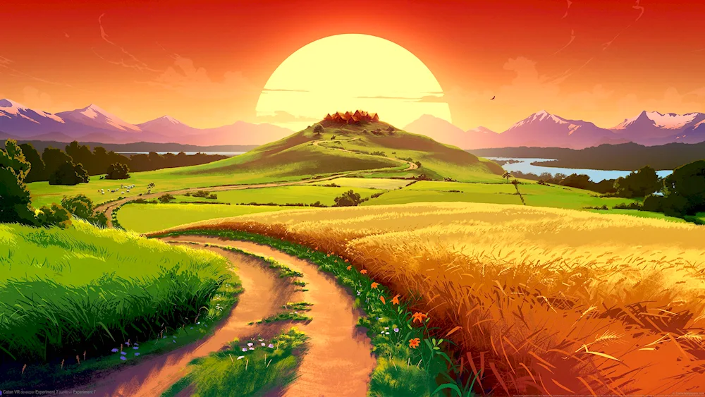 Multi Landscape