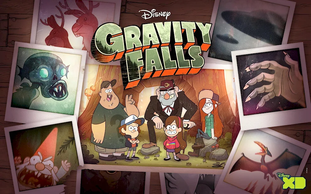 Gravity Falls