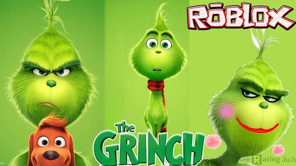 Grinch the Christmas Snatcher